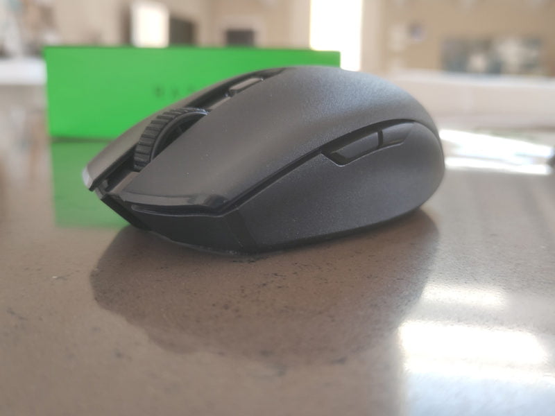 Razer Orochi v2 mouse wireless