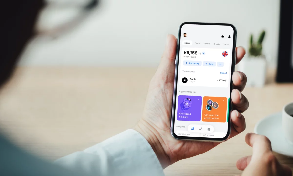 Revolut App Version 8.0 4