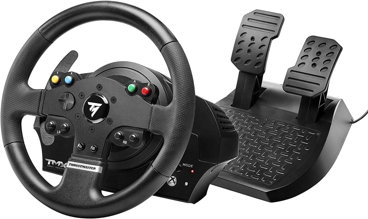 Miglior volante per giocare PS4 / PS5 / XBOX / PC • Maggio 2021 5 Miglior volante per giocare su Xbox One