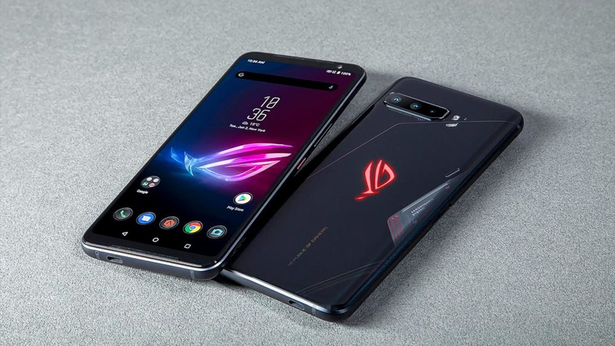 asus phone