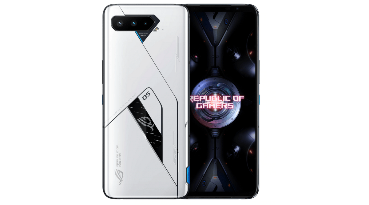 asus rog phone 5