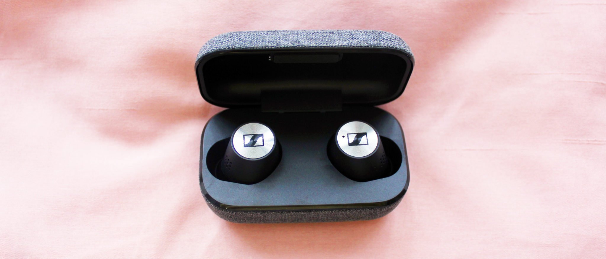 Sennheiser Momentum TW 2 • Techzilla