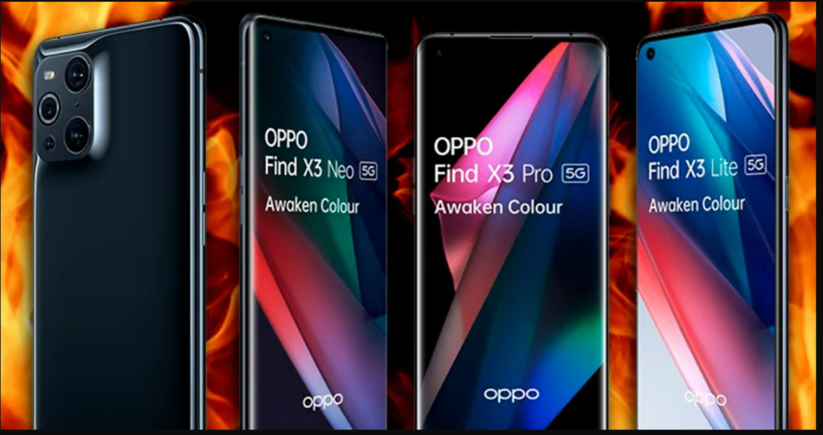 offerte oppo find x3