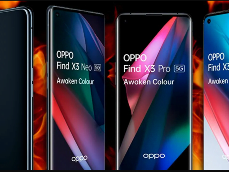 offerte oppo find x3