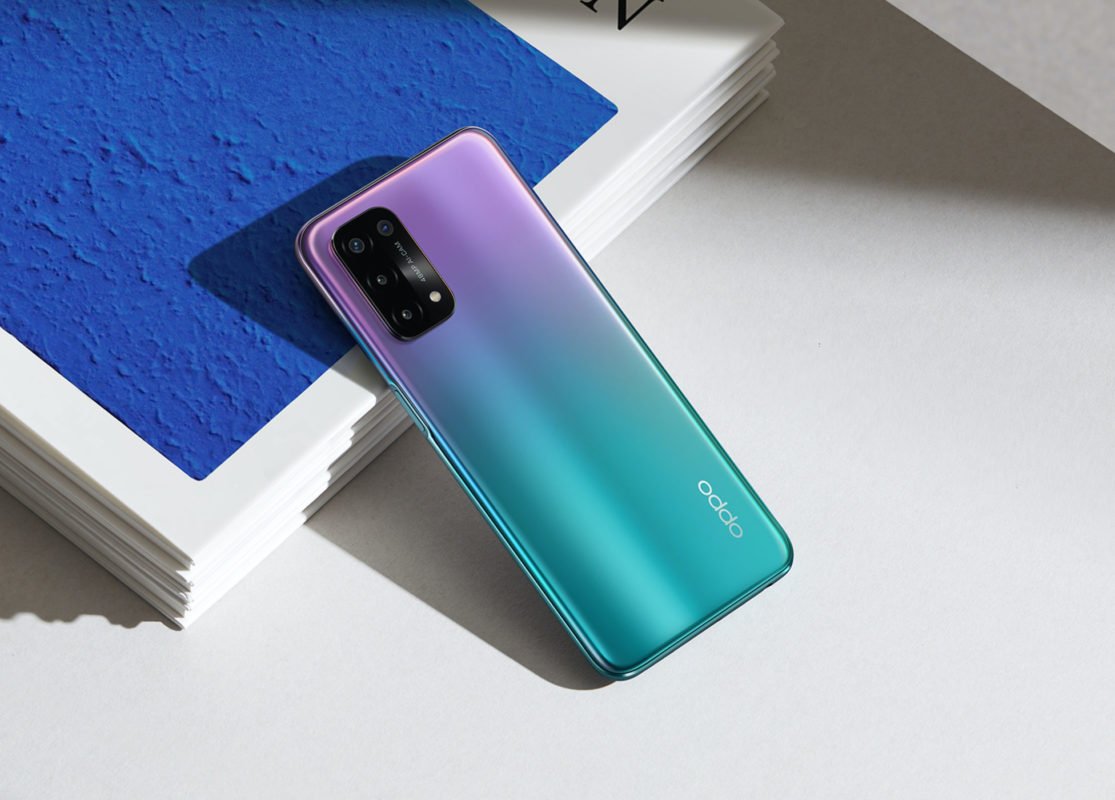 oppo a 54 5G