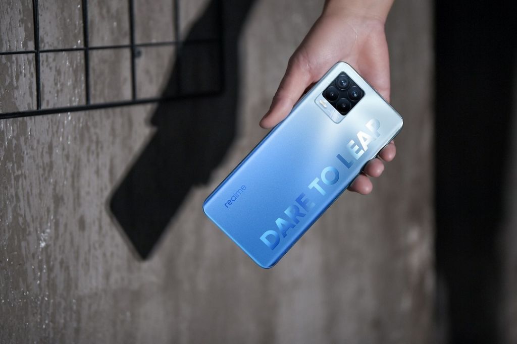 Realme continua a crescere in Europa: +183% nel Q1 2021 5 realme 8 pro full 15c37907