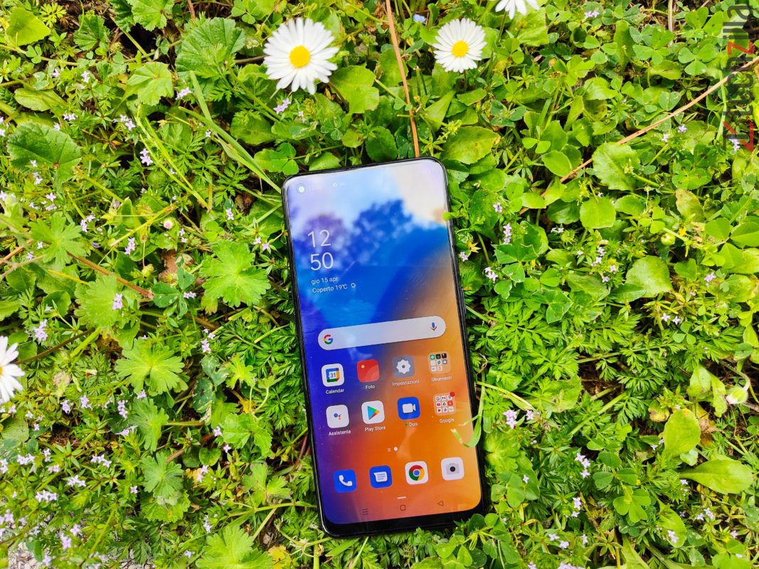 recensione oppo a94 5g 10