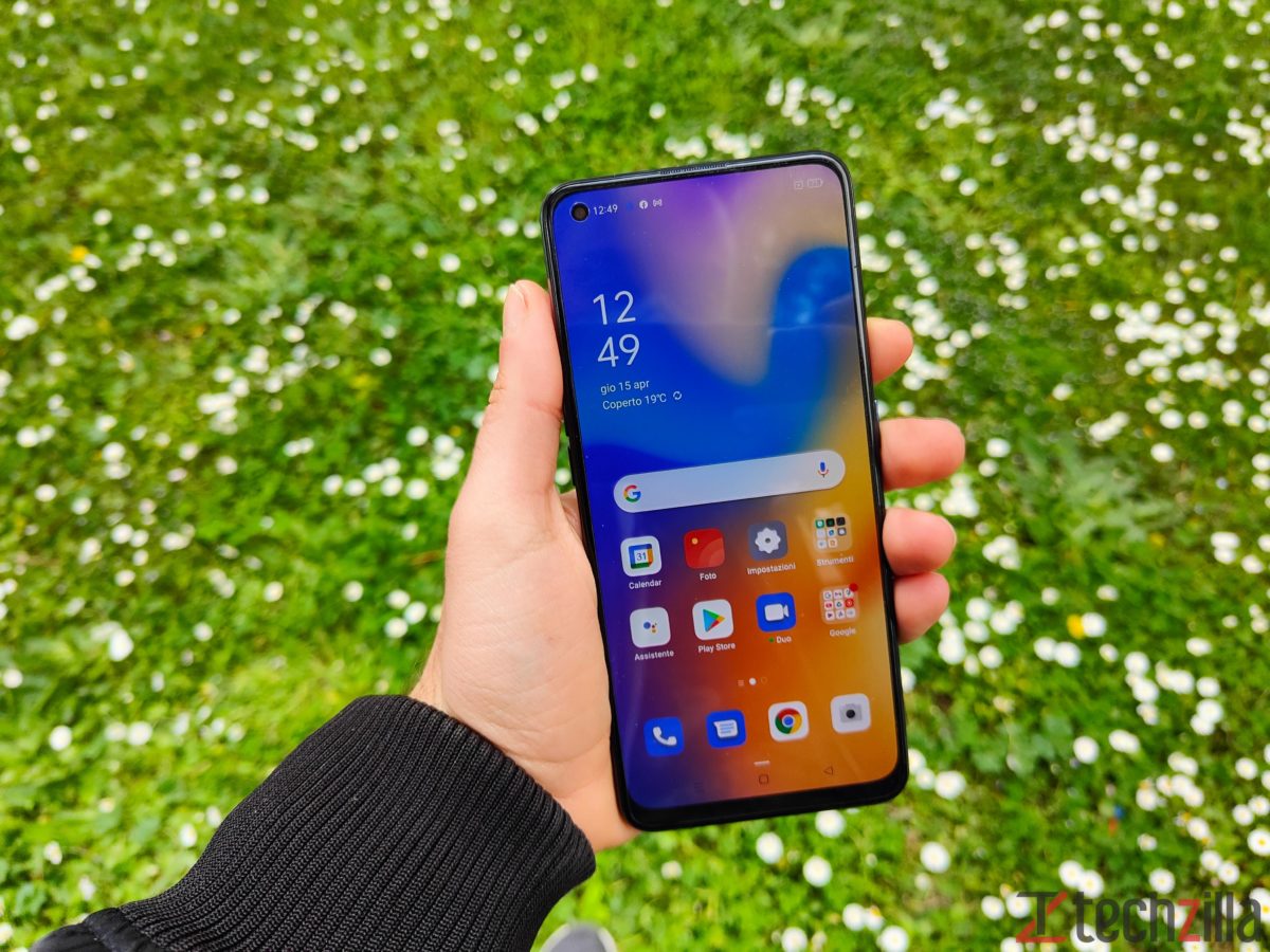 recensione oppo a94 5g 8