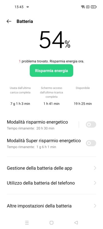 screenshot oppo a94 5G 1