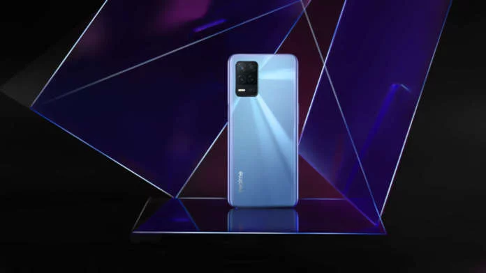 realme 8 5G arriverà il 12 Maggio: Antonio “Tony” Cairoli ambassador dell’evento 7 01Smartlife Realme 8 5G 04 696x392 1