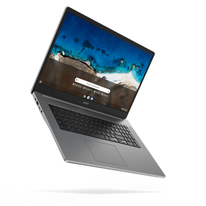 Arriva sul mercato il primo Chromebook da 17 pollici ed è marchiato Acer 3 Acer Chromebook 317 CB317 1HT 01