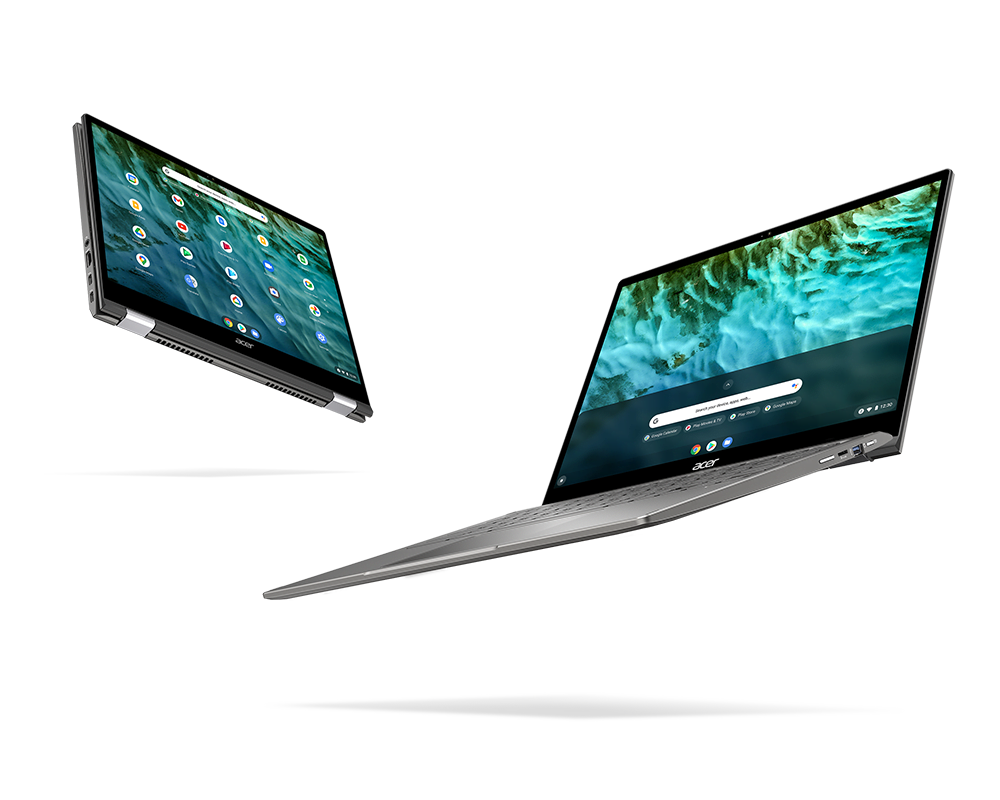 Arriva sul mercato il primo Chromebook da 17 pollici ed è marchiato Acer 5 Acer Chromebook Enterprise Spin 713 CP713 3W 02