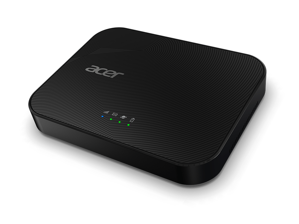 Acer annuncia l’arrivo di due nuovi portatili della serie TravelMate P6, due notebook potenti e ultraleggeri che possono convertirsi ad ogni stile di lavoro 7 Acer Connect M5 5G Mobile WiFi ConnectM5 01