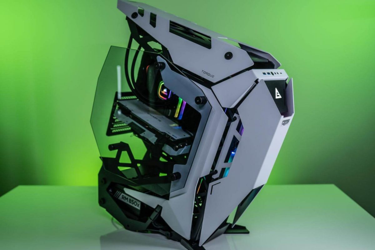 Case gaming pc