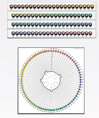 Colour Vision Enhancement