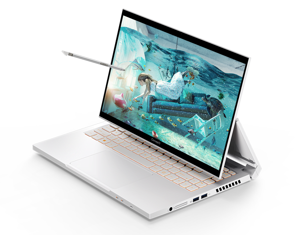 Acer aggiorna i suoi ConceptD con nuove tecnologie e schermi da 16 pollici 9 ConceptD 3 Ezel Pro CC314 73P 04