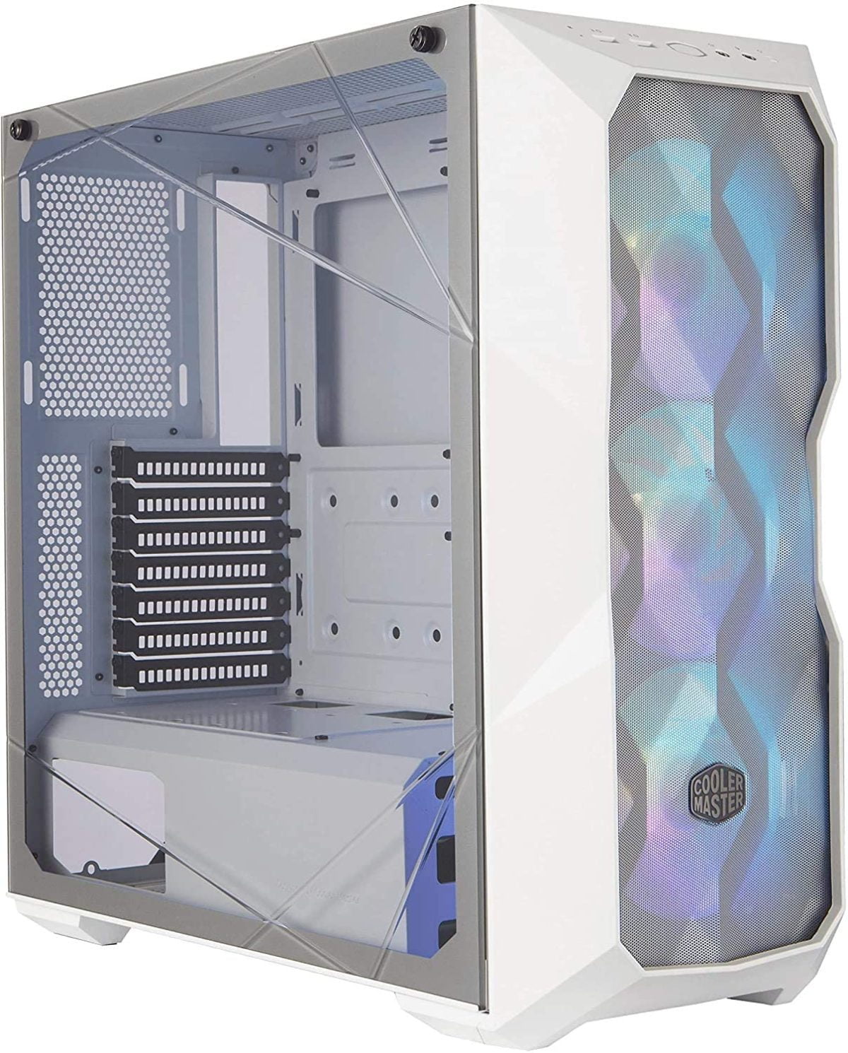 Cooler Master MasterBox TD500 Mesh White