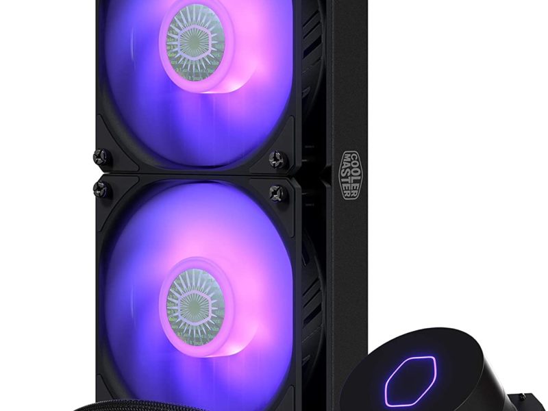 Cooler Master MasterLiquid ML240L V2 RGB