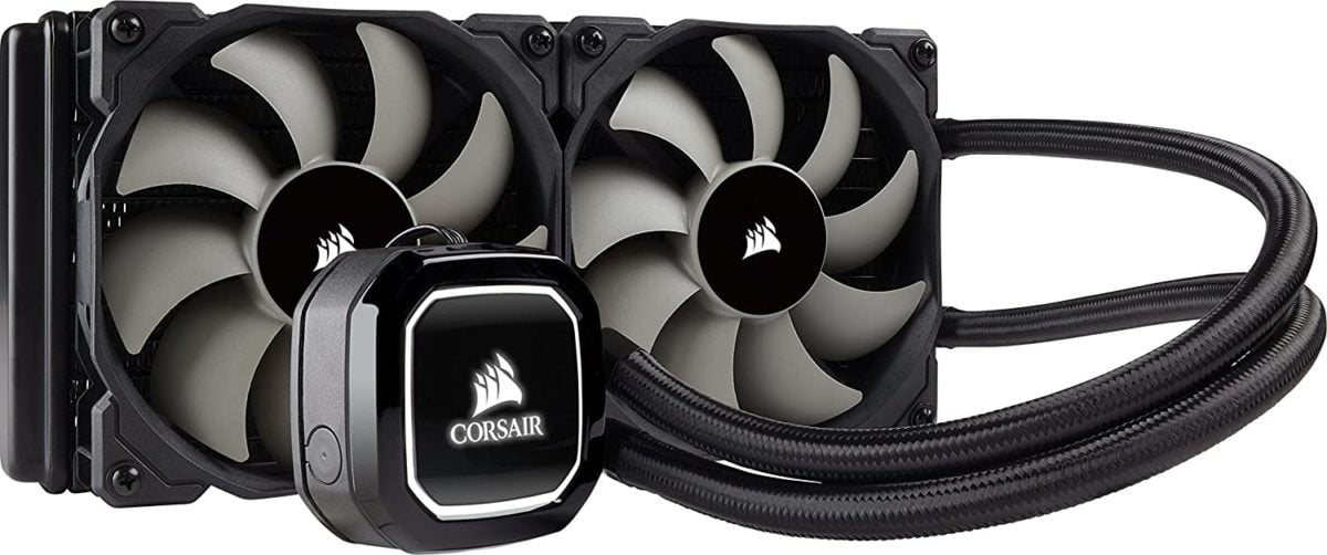 Corsair Hydro H100x