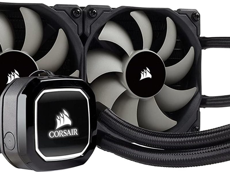 Corsair Hydro H100x