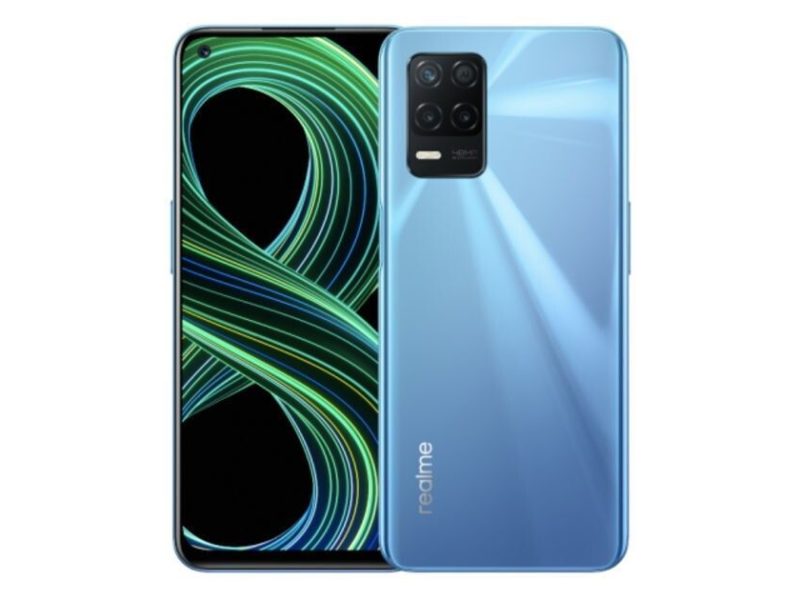 Le specifiche di Realme 8 5G diventano ufficiali prima del