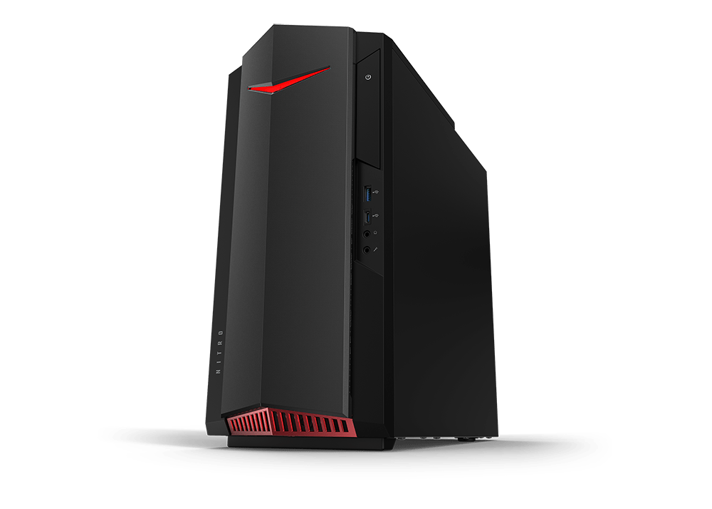 Arrivano i nuovi desktop della linea Predator. Con Orion 3000 e Nitro 50 sarà possibile giocare al massimo delle proprie potenzialità 5 NITRO 50 N50 120 03