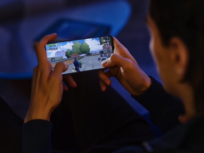OPPO A94 Gaming Experience