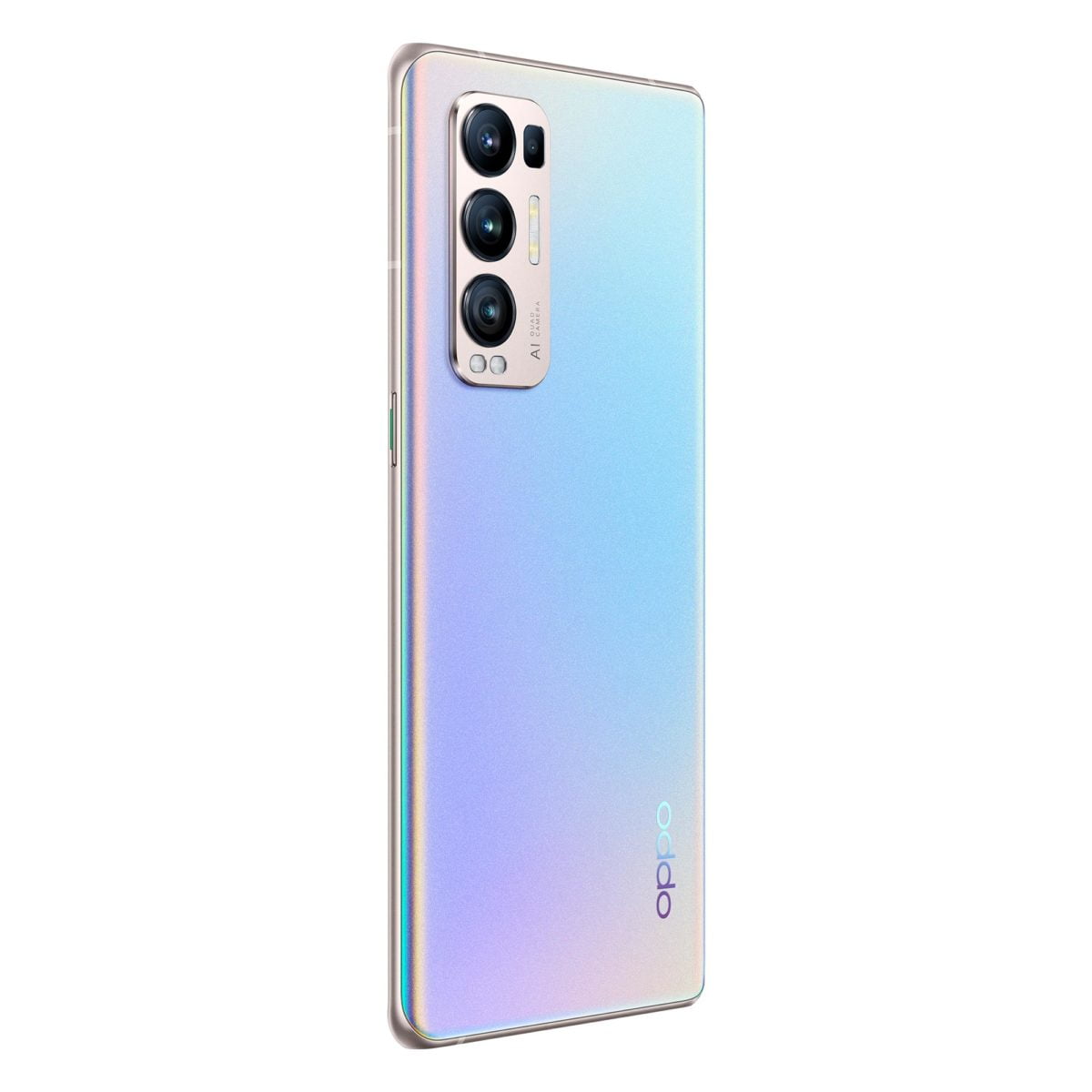 OPPO Find X3 Neo GalacticSilver 4