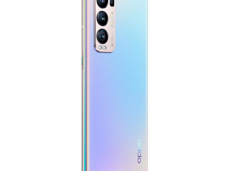 OPPO Find X3 Neo GalacticSilver 4