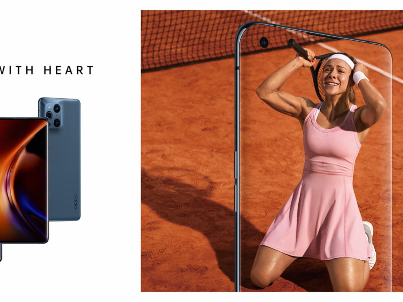 OPPO Roland Garros 1