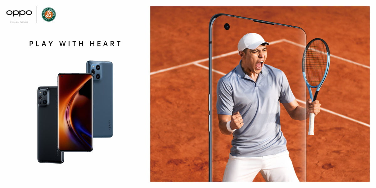 OPPO Roland Garros 2