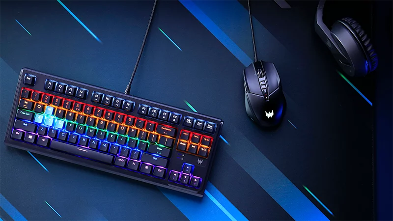 I nuovi Predator Triton e Helios sono i notebook gaming di Acer più potenti di sempre 10 PREDATOR CESTUS 335 PMW120 Lifestyle 01