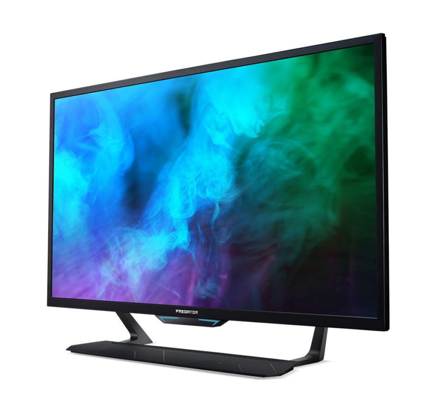 Tre nuovi monitor Predator in arrivo con tecnologia HDR 2 PREDATOR CG437K S 02