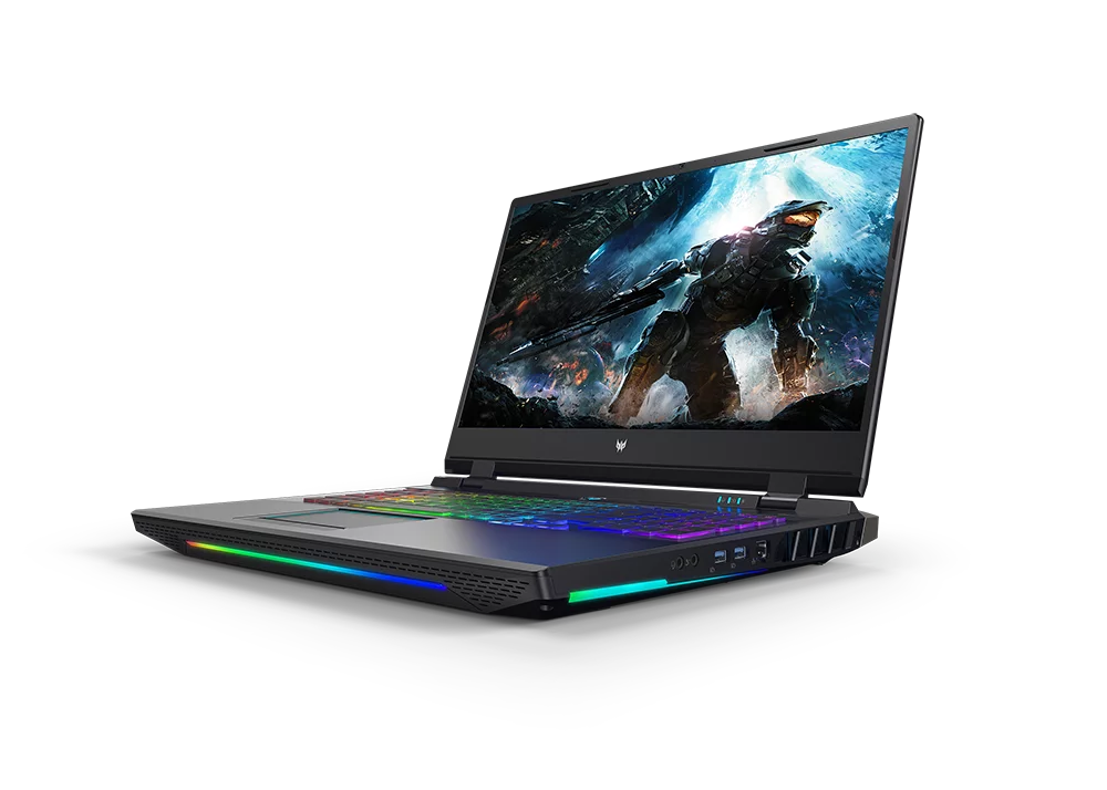 I nuovi Predator Triton e Helios sono i notebook gaming di Acer più potenti di sempre 6 PREDATOR HELIOS 500 PH517 52 03