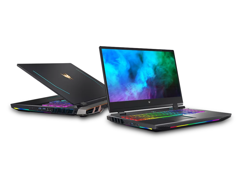 I nuovi Predator Triton e Helios sono i notebook gaming di Acer più potenti di sempre 5 PREDATOR HELIOS 500 PH517 52 05