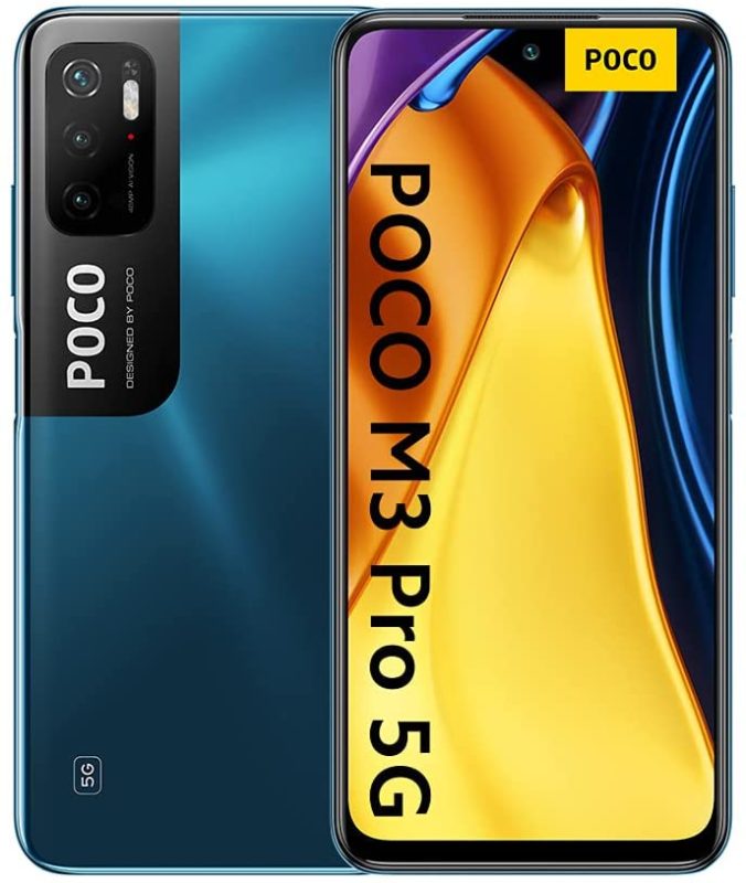 Poco M3 Pro 5G ufficiale: il 5G più economico già disponibile su Amazon 5 Poco M3 Pro 5G 1