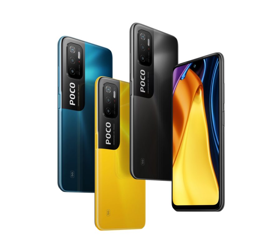 Poco M3 Pro 5G ufficiale: il 5G più economico già disponibile su Amazon 4 Poco M3 Pro 5G 4