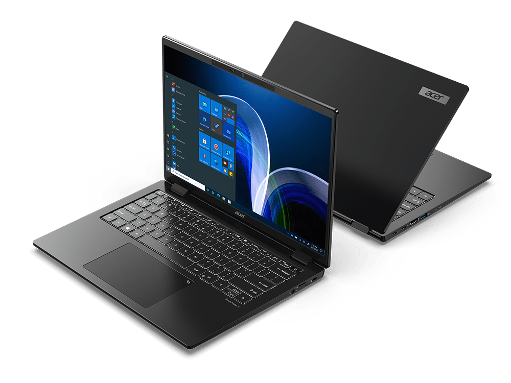 Acer annuncia l’arrivo di due nuovi portatili della serie TravelMate P6, due notebook potenti e ultraleggeri che possono convertirsi ad ogni stile di lavoro 5 TravelMate P6 P614P 52 01