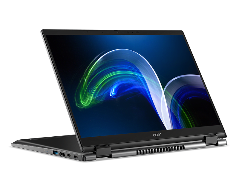 Acer annuncia l’arrivo di due nuovi portatili della serie TravelMate P6, due notebook potenti e ultraleggeri che possono convertirsi ad ogni stile di lavoro 4 TravelMate Spin P6 P614RN 52 04