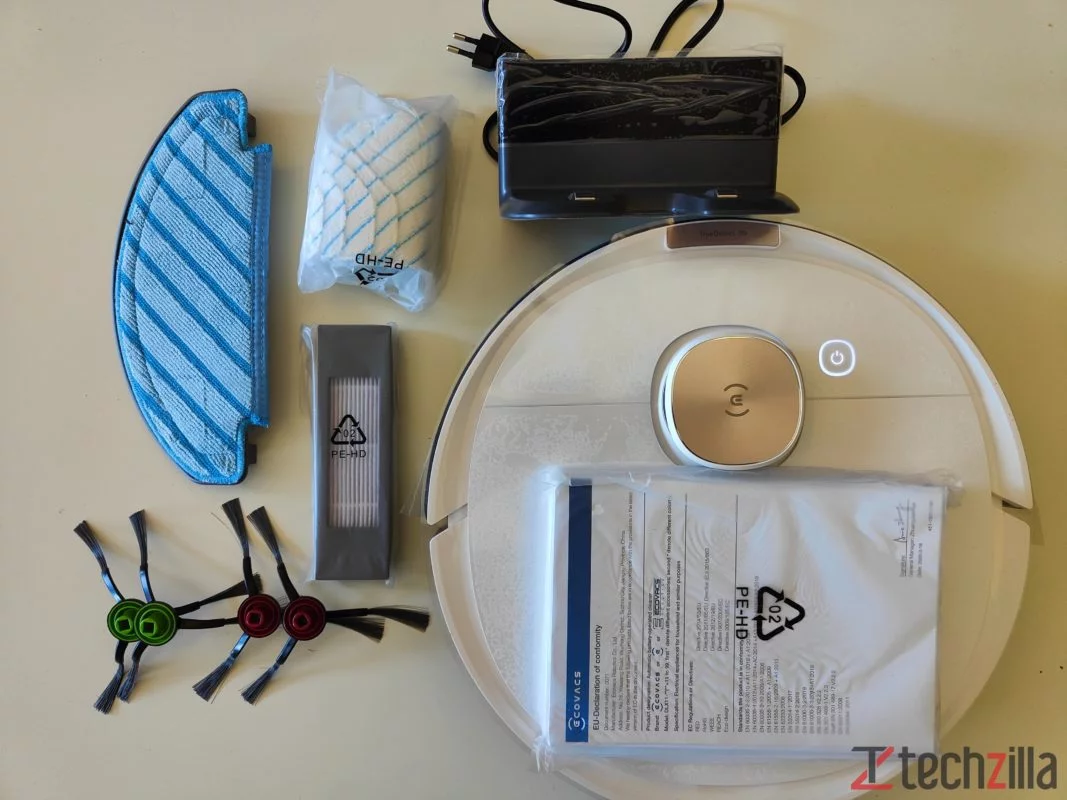 recensione deebot t8 pure 1