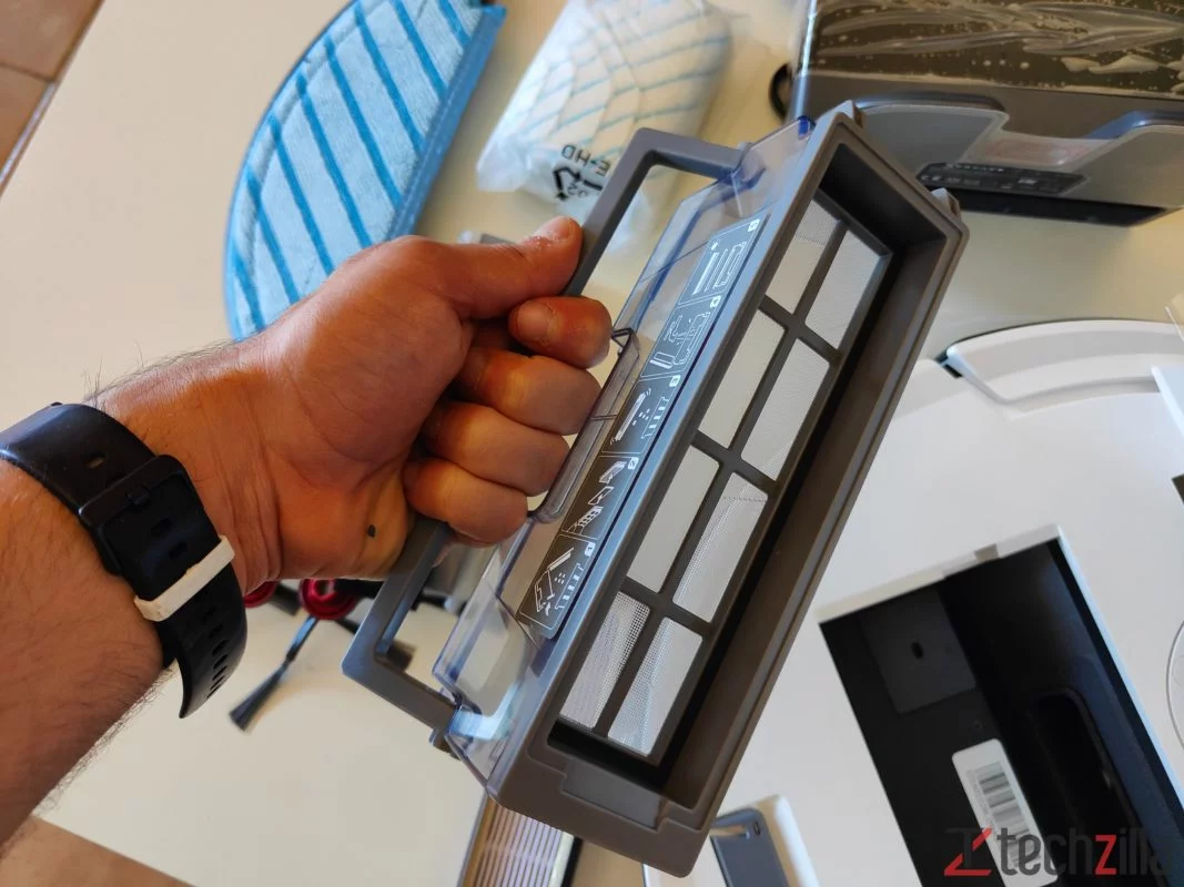 recensione deebot t8 pure 9