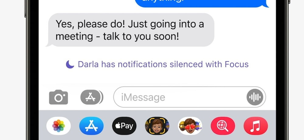 WWDC 2021 - Arriva iOS 15 con tante novità 3 Focus iOS 15