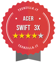 Badge Acer Swift 3x