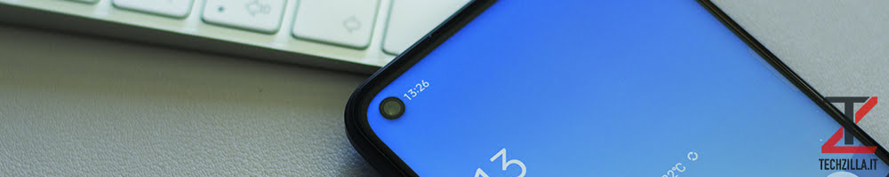 Recensione Realme 8 5G - Il 5G è per tutti 6 Dettaglio display