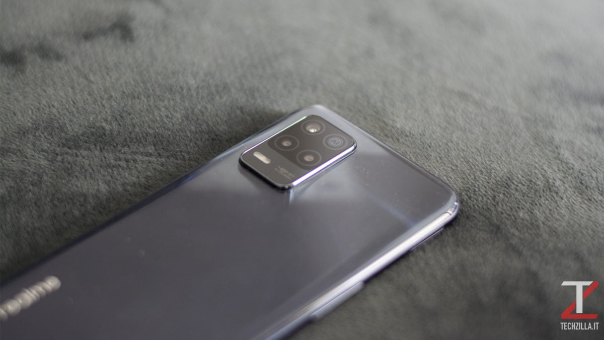 Recensione Realme 8 5G - Il 5G è per tutti 12 Fotocamera Realme 8 5G