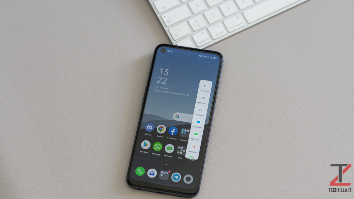 Recensione Realme 8 5G - Il 5G è per tutti 11 Software