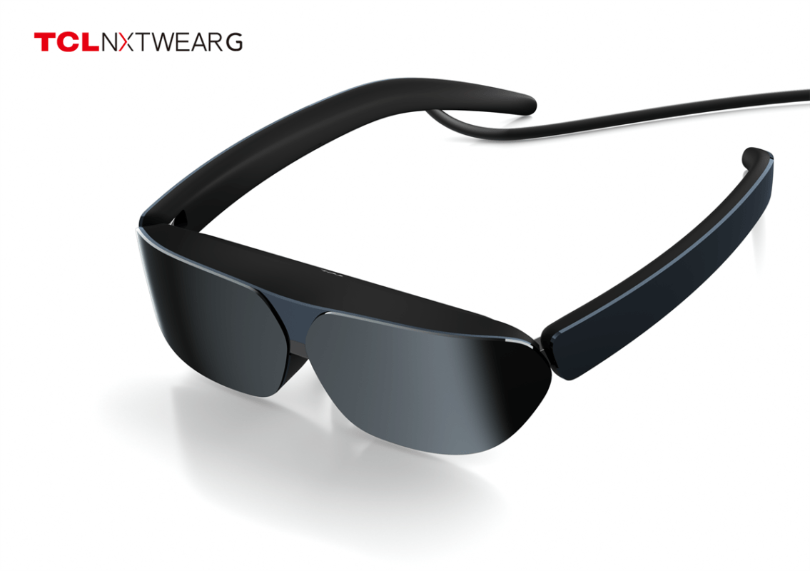 TCL NXTWEAR G 2阴影