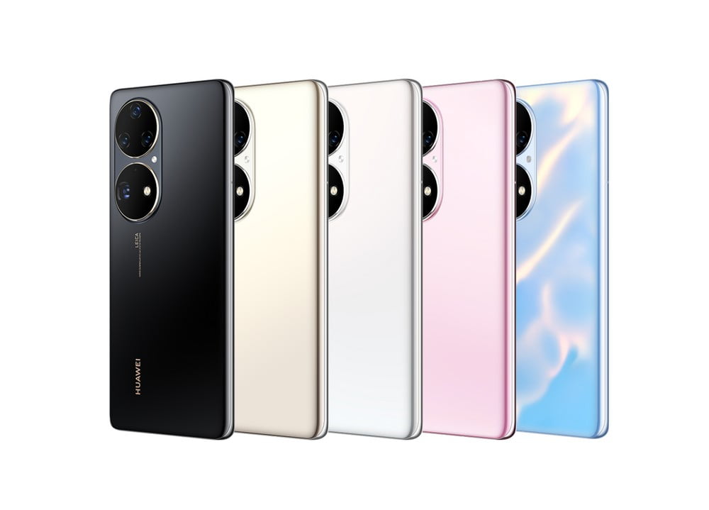 HUAWEI p50 tz 3