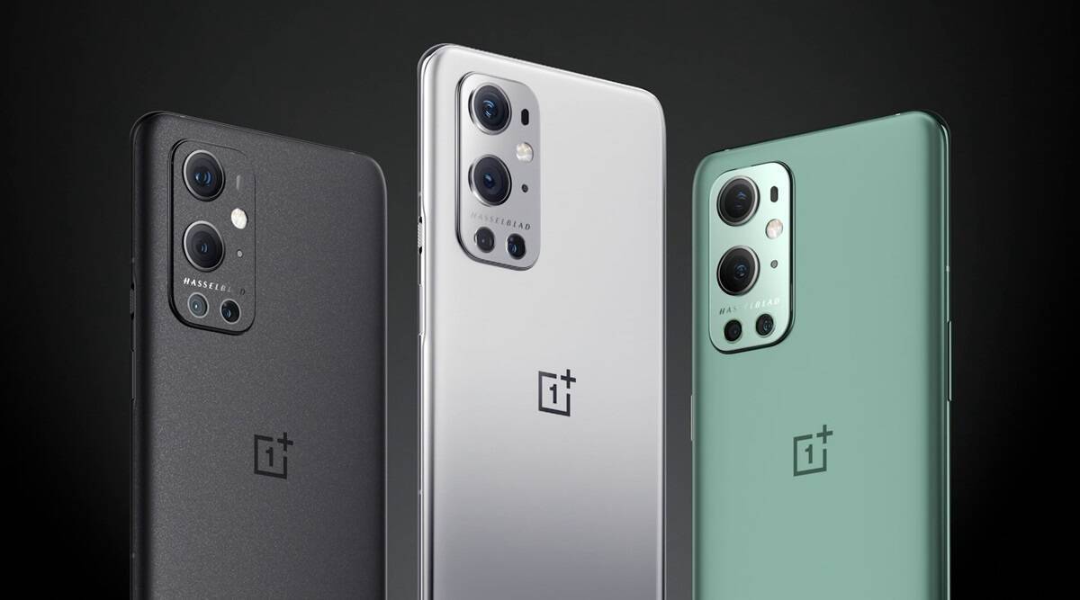 OnePlus 9 series