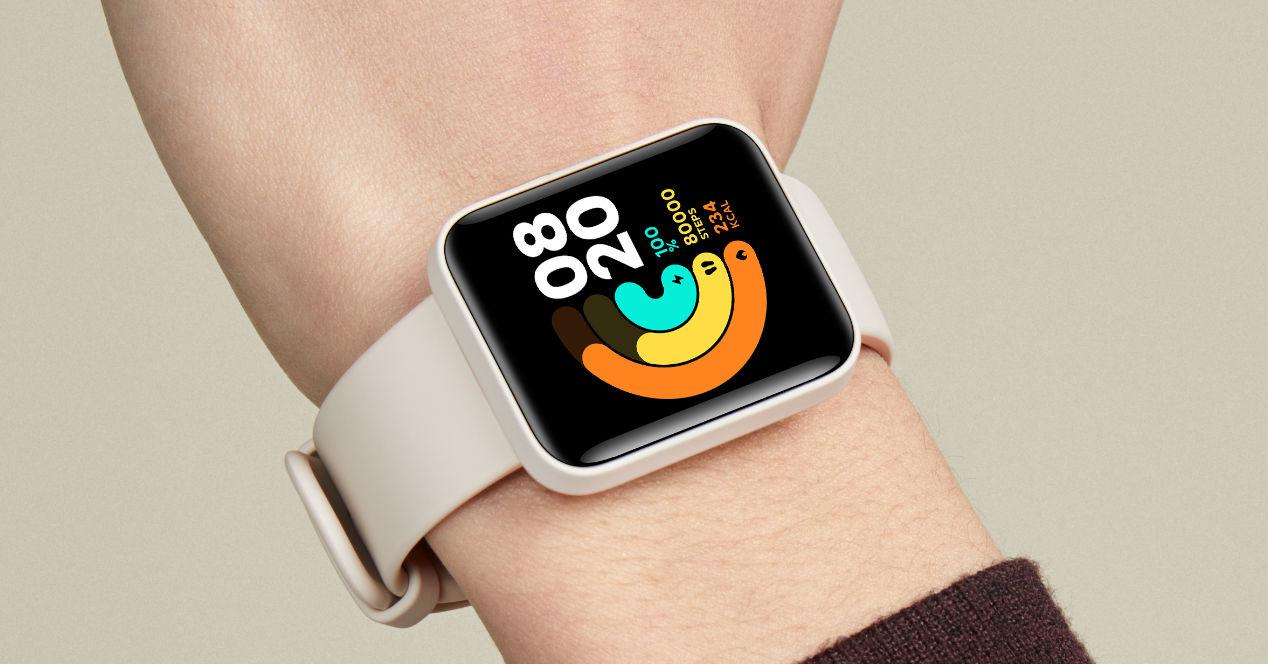 Xiaomi MI Watch Lite Techzilla